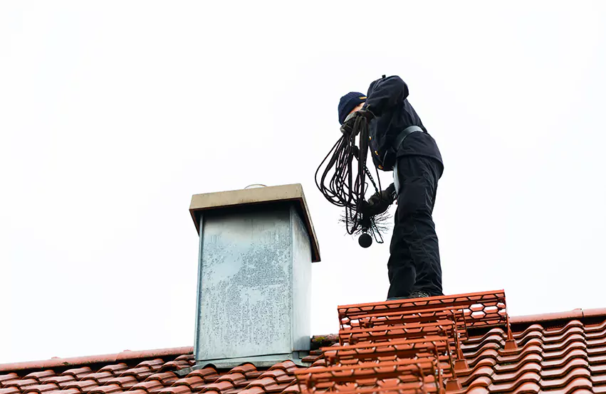 Chimney & Fireplace Sweeps in Essex, MD